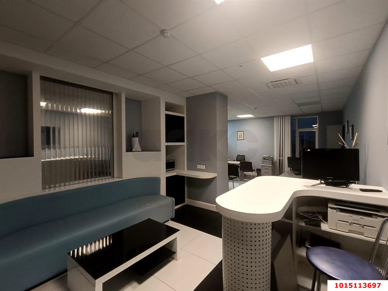 Фото №1: Офисное помещение 88 м² - Краснодар, Фестивальный, ул. Монтажников, 1/4