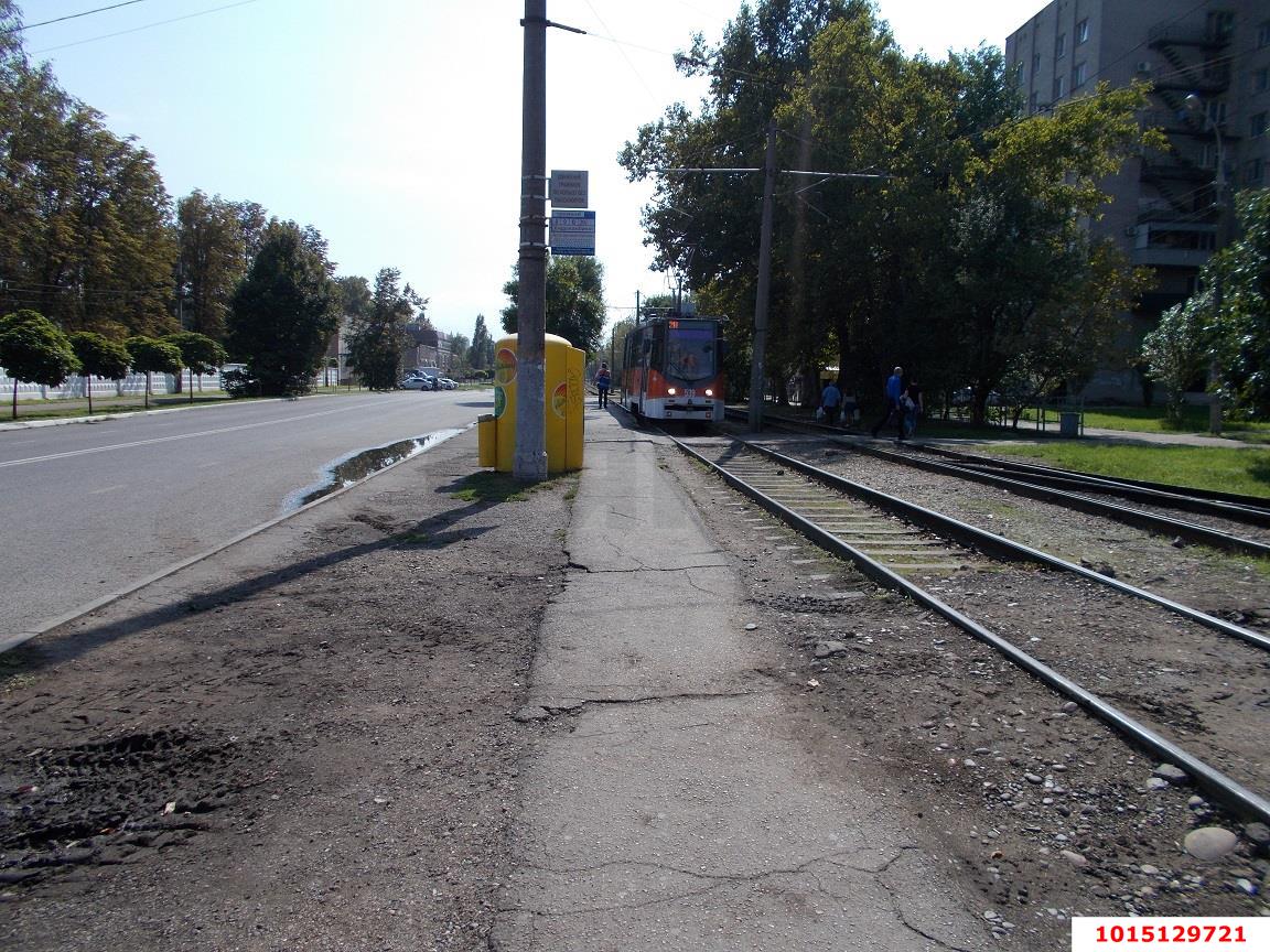 Фото №15: Офисное помещение 110 м² - Краснодар, Хлопчато-бумажный Комбинат, ул. Стасова, 187