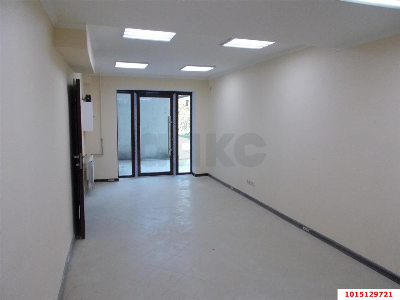 Фото №1: Офисное помещение 110 м² - Краснодар, Хлопчато-бумажный Комбинат, ул. Стасова, 187