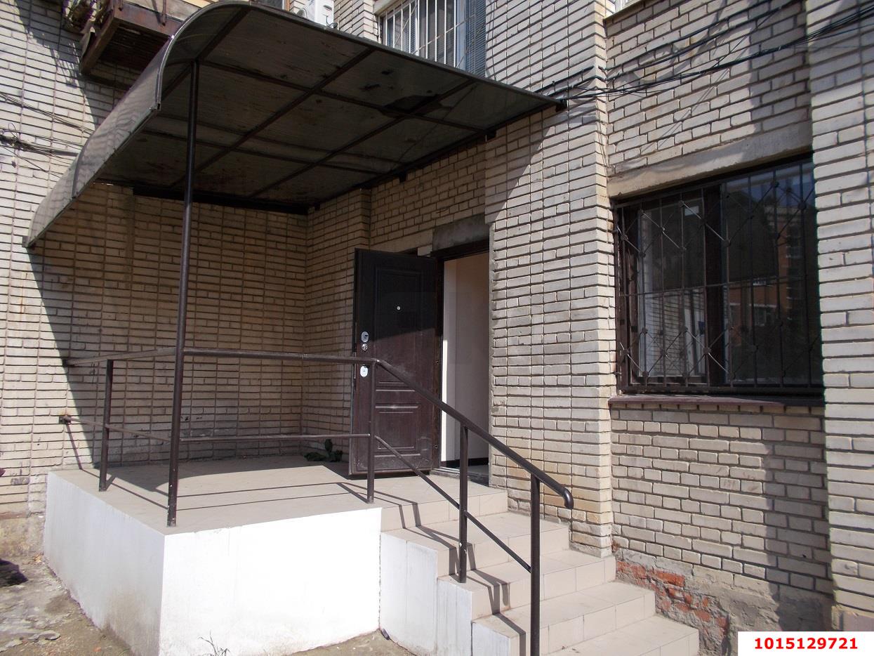 Фото №12: Офисное помещение 110 м² - Краснодар, Хлопчато-бумажный Комбинат, ул. Стасова, 187