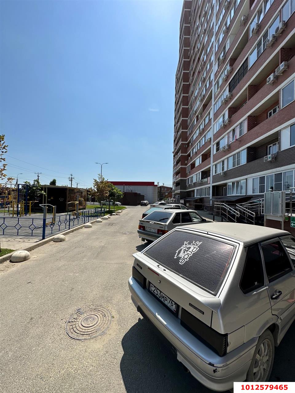 Фото №2: Торговое помещение 26 м² - Краснодар, Славянский, ул. Заполярная, 45