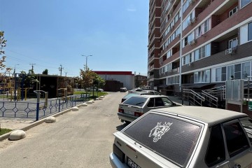 Фото №2: Торговое помещение 26 м² - Краснодар, мкр. Славянский, ул. Заполярная, 45