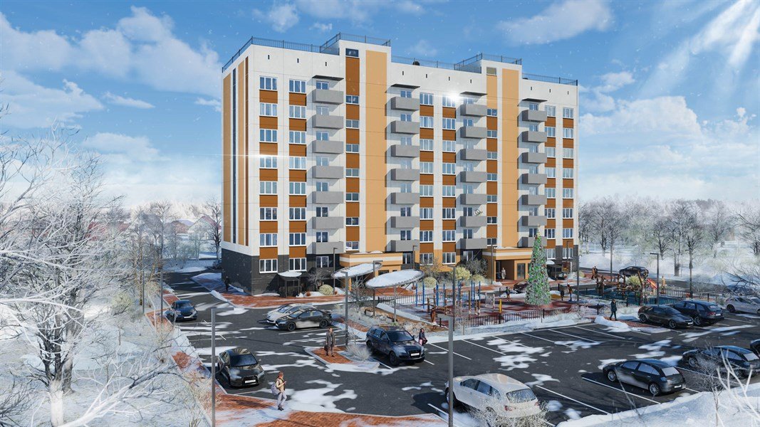 Фото №6: 1-комнатная квартира 40 м² - Лабинск, мкр. ЖК Первый, ул. Калинина, 309