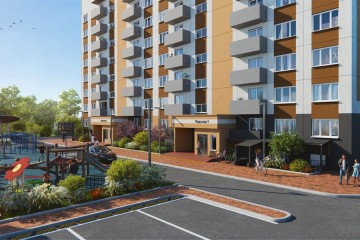 Фото №3: 1-комнатная квартира 40 м² - Лабинск, мкр. ЖК Первый, ул. Калинина, 309