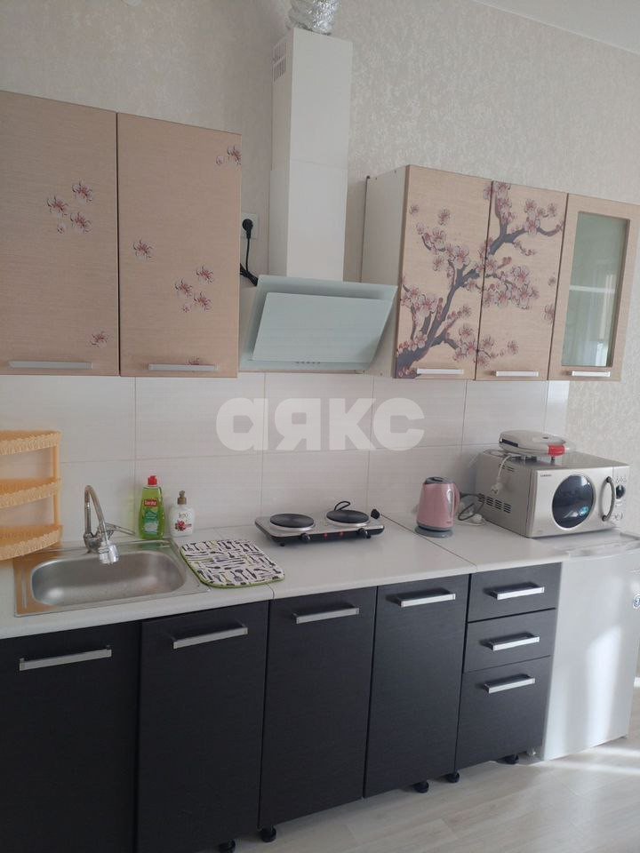 Фото №2: Студия 31 м² - Горячий Ключ, Администрация, ул. Псекупская, 149А