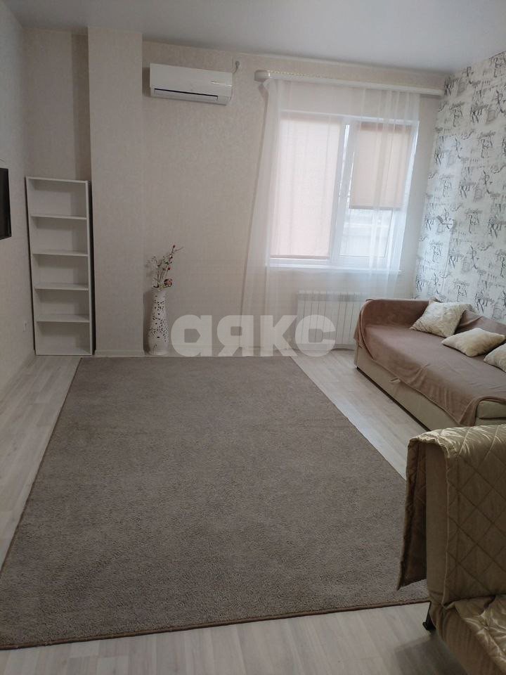 Фото №1: Студия 31 м² - Горячий Ключ, Администрация, ул. Псекупская, 149А