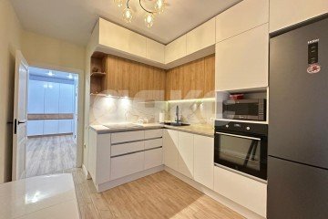 Фото №1: 2-комнатная квартира 56 м² - Тула, мкр. ЖК Зеленстрой-2, ул. Конструктора Грязева, 6