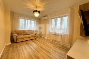 Фото №3: 2-комнатная квартира 56 м² - Тула, мкр. ЖК Зеленстрой-2, ул. Конструктора Грязева, 6