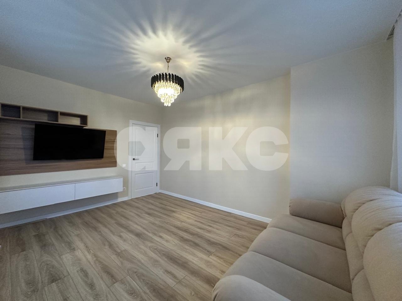 Фото №4: 2-комнатная квартира 56 м² - Тула, ЖК Зеленстрой-2, ул. Конструктора Грязева, 6