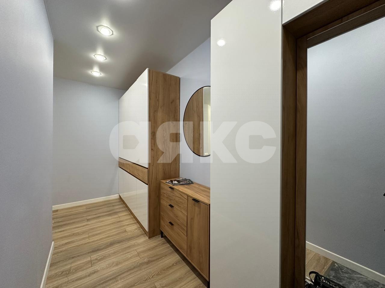 Фото №8: 2-комнатная квартира 56 м² - Тула, ЖК Зеленстрой-2, ул. Конструктора Грязева, 6