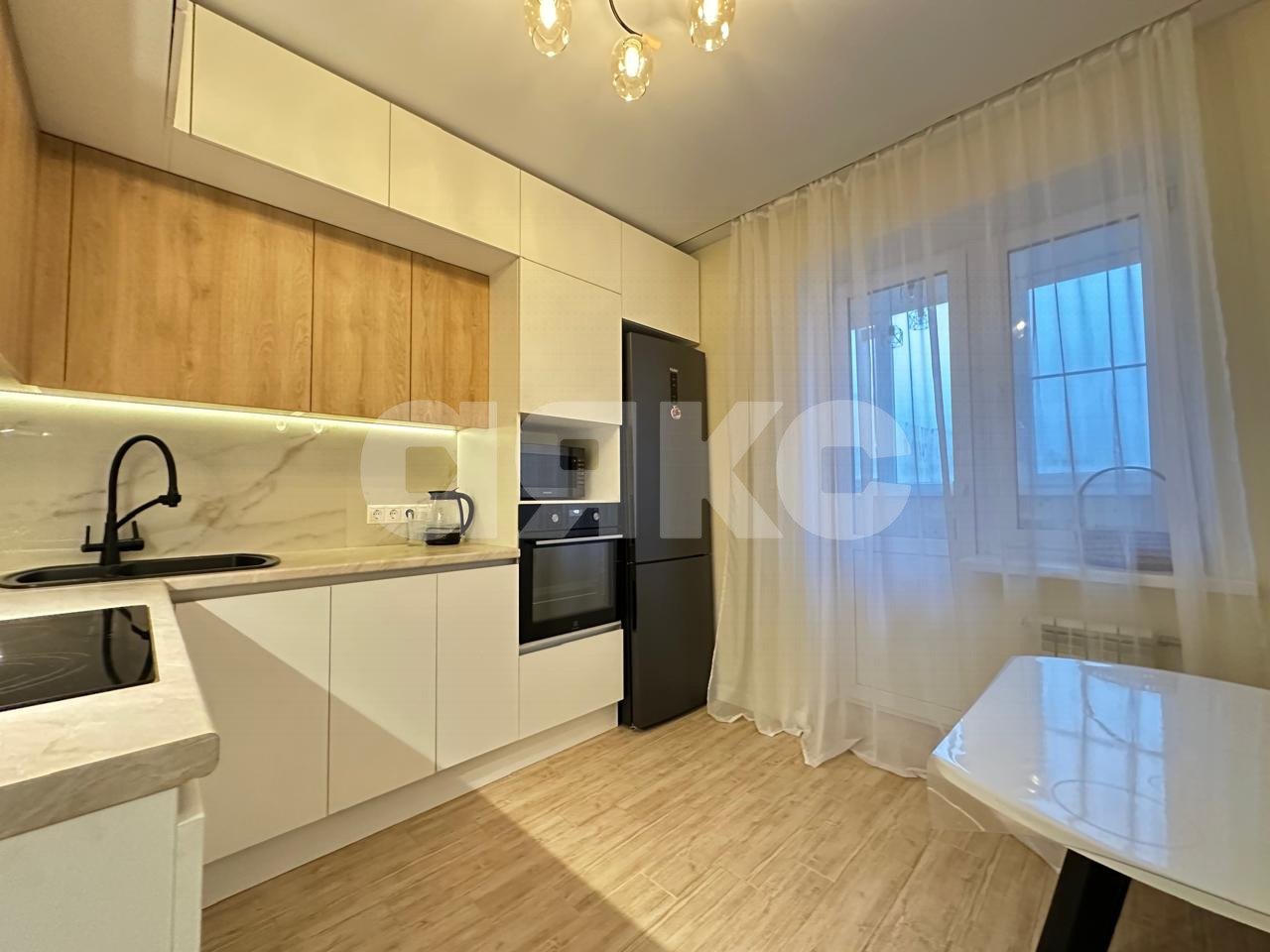 Фото №2: 2-комнатная квартира 56 м² - Тула, ЖК Зеленстрой-2, ул. Конструктора Грязева, 6