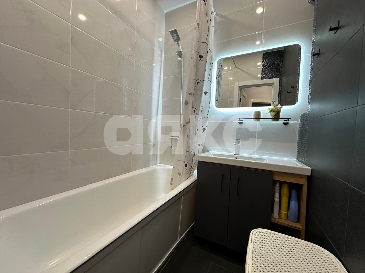 Фото №10: 2-комнатная квартира 56 м² - Тула, ЖК Зеленстрой-2, ул. Конструктора Грязева, 6