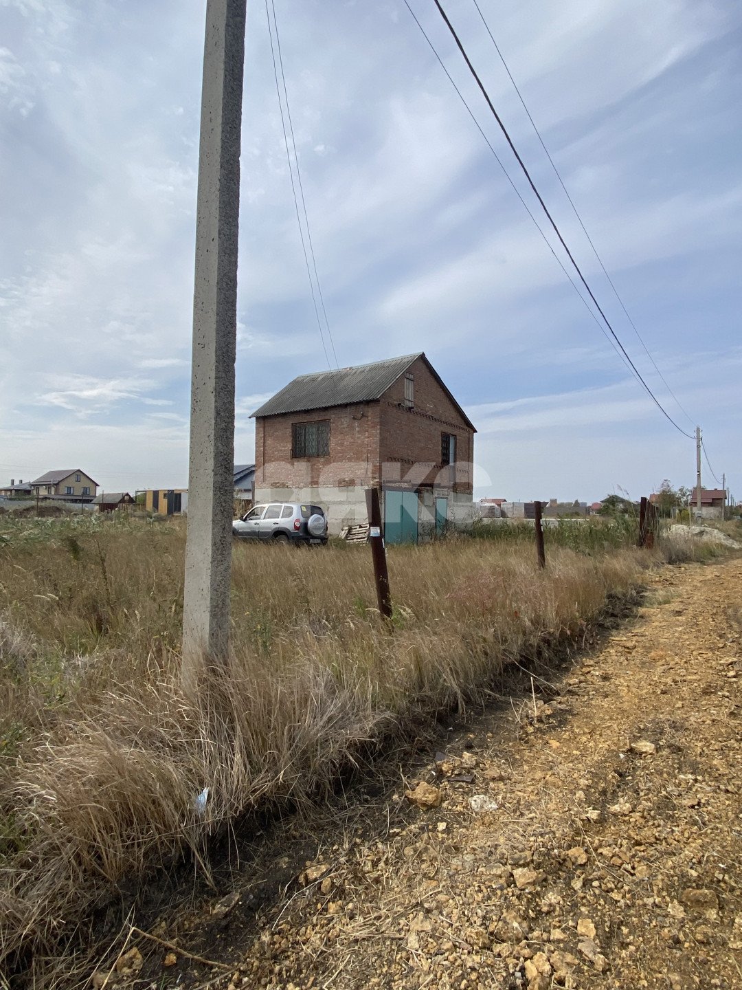 Фото №3: Земельный участок под ИЖС 6 сот. - Задонье, ул. Халтуринская, 135