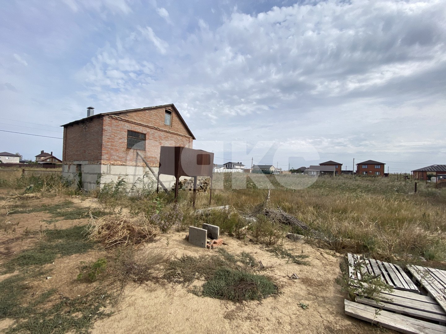 Фото №5: Земельный участок под ИЖС 6 сот. - Задонье, ул. Халтуринская, 135