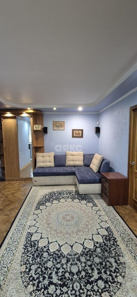 Фото №2: 3-комнатная квартира 50 м² - Ростов-на-Дону, Александровка, пр-кт 40-летия Победы, 63/5