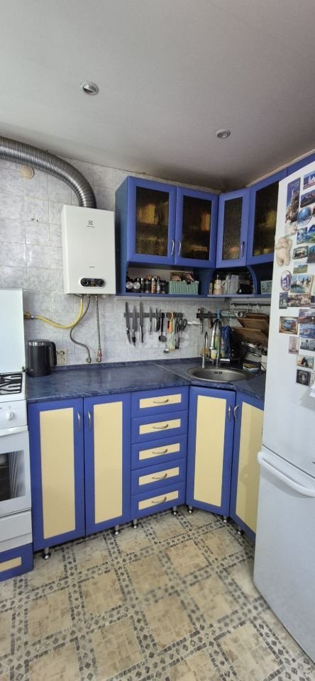 Фото №7: 3-комнатная квартира 50 м² - Ростов-на-Дону, Александровка, пр-кт 40-летия Победы, 63/5