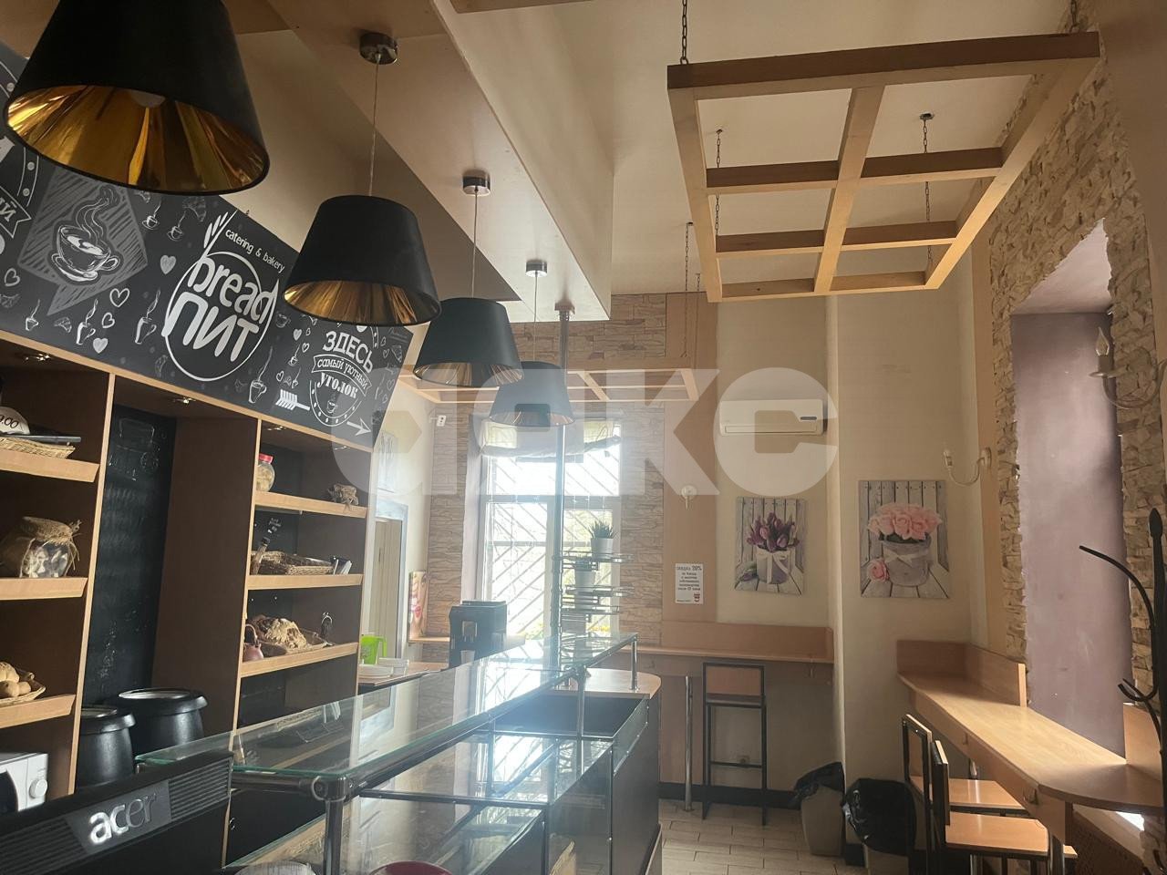 Фото №5: Коммерция 208 м² - Ростов-на-Дону, Сельмаш, ул. Сержантова, 1/106