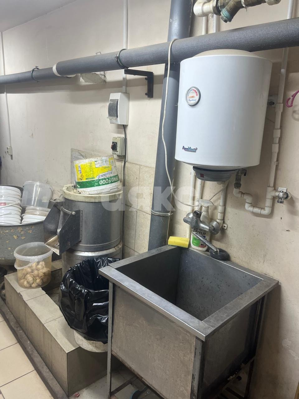 Фото №14: Коммерция 208 м² - Ростов-на-Дону, Сельмаш, ул. Сержантова, 1/106