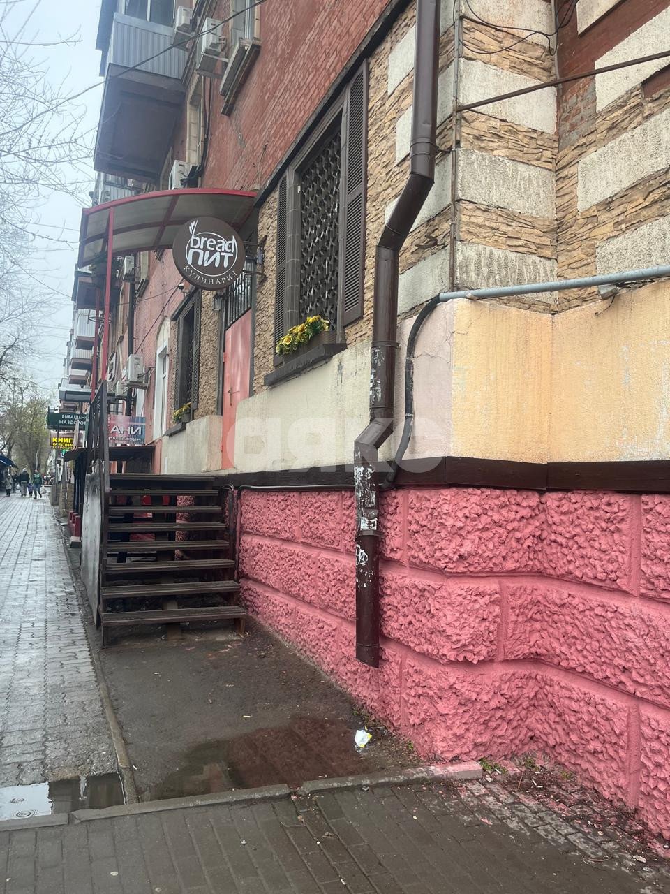 Фото №11: Коммерция 208 м² - Ростов-на-Дону, Сельмаш, ул. Сержантова, 1/106