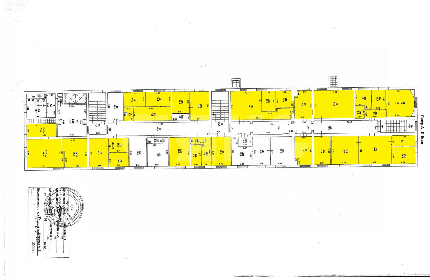 Фото №5: Коммерция 950 м² - Ростов-на-Дону, Ленинский, пр-кт Будённовский, 2