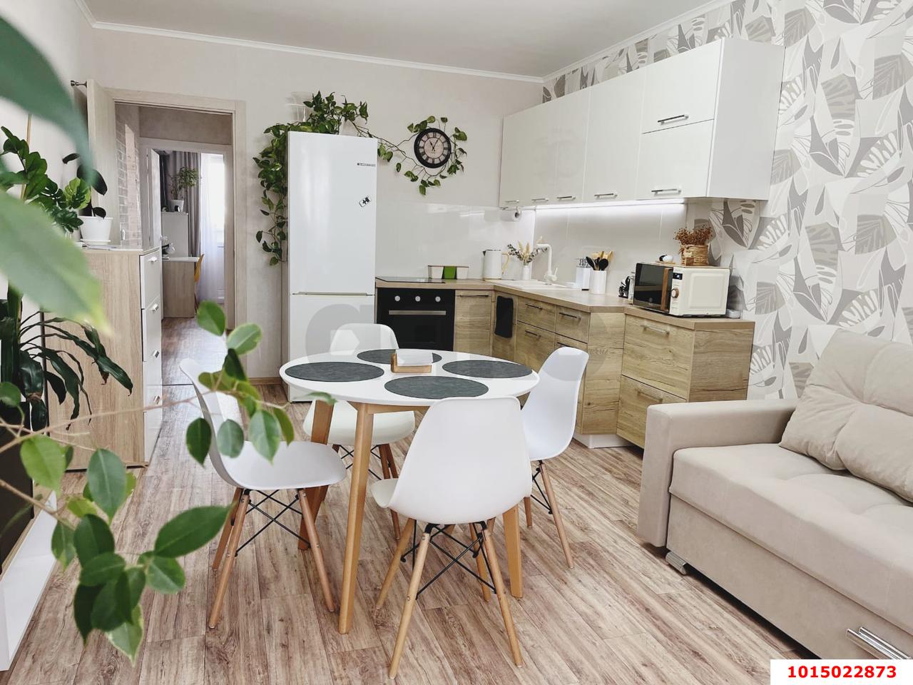 Фото №3: 2-комнатная квартира 63 м² - Краснодар, Восточно-Кругликовский, ул. Героя Владислава Посадского, 40