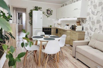 Фото №3: 2-комнатная квартира 55 м² - Краснодар, мкр. Восточно-Кругликовский, ул. Героя Владислава Посадского, 40