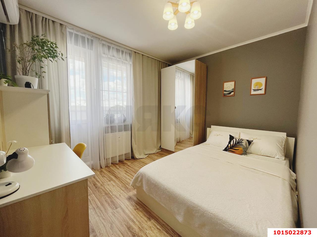 Фото №8: 2-комнатная квартира 55 м² - Краснодар, Восточно-Кругликовский, ул. Героя Владислава Посадского, 40