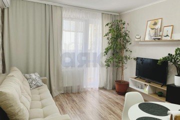 Фото №1: 2-комнатная квартира 55 м² - Краснодар, мкр. Восточно-Кругликовский, ул. Героя Владислава Посадского, 40