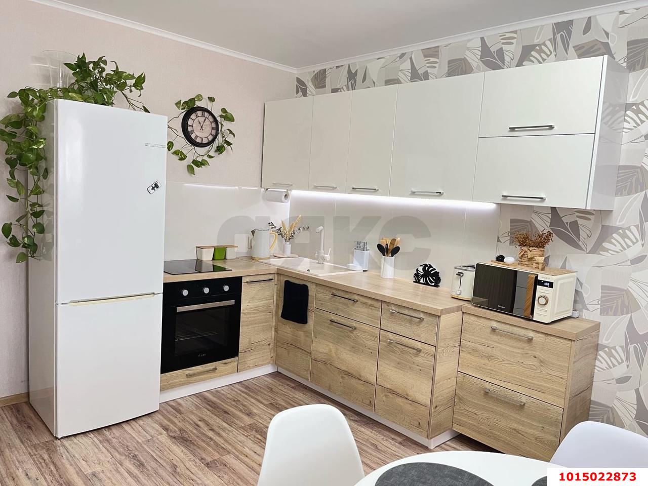 Фото №4: 2-комнатная квартира 63 м² - Краснодар, Восточно-Кругликовский, ул. Героя Владислава Посадского, 40