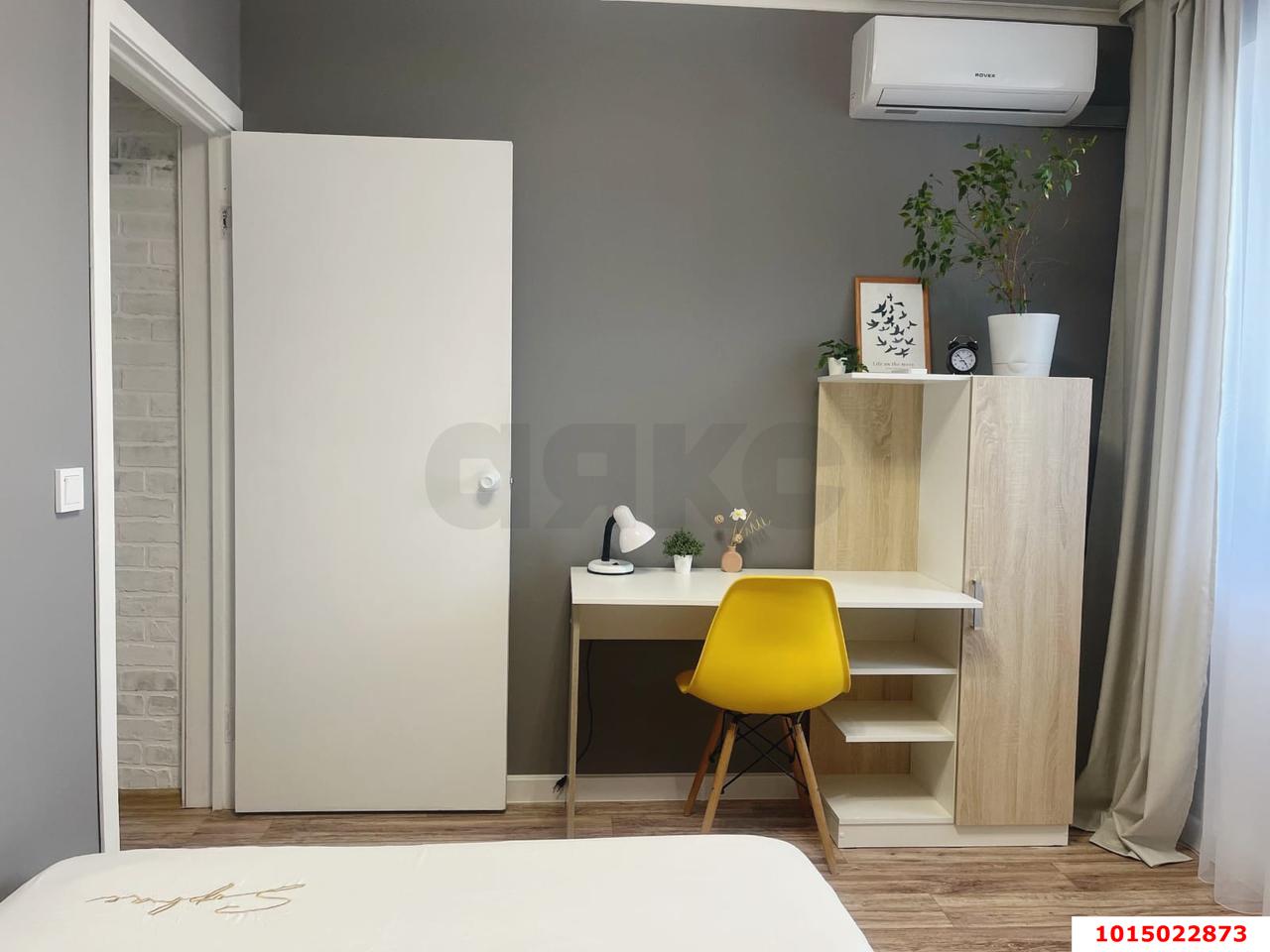 Фото №9: 2-комнатная квартира 55 м² - Краснодар, Восточно-Кругликовский, ул. Героя Владислава Посадского, 40