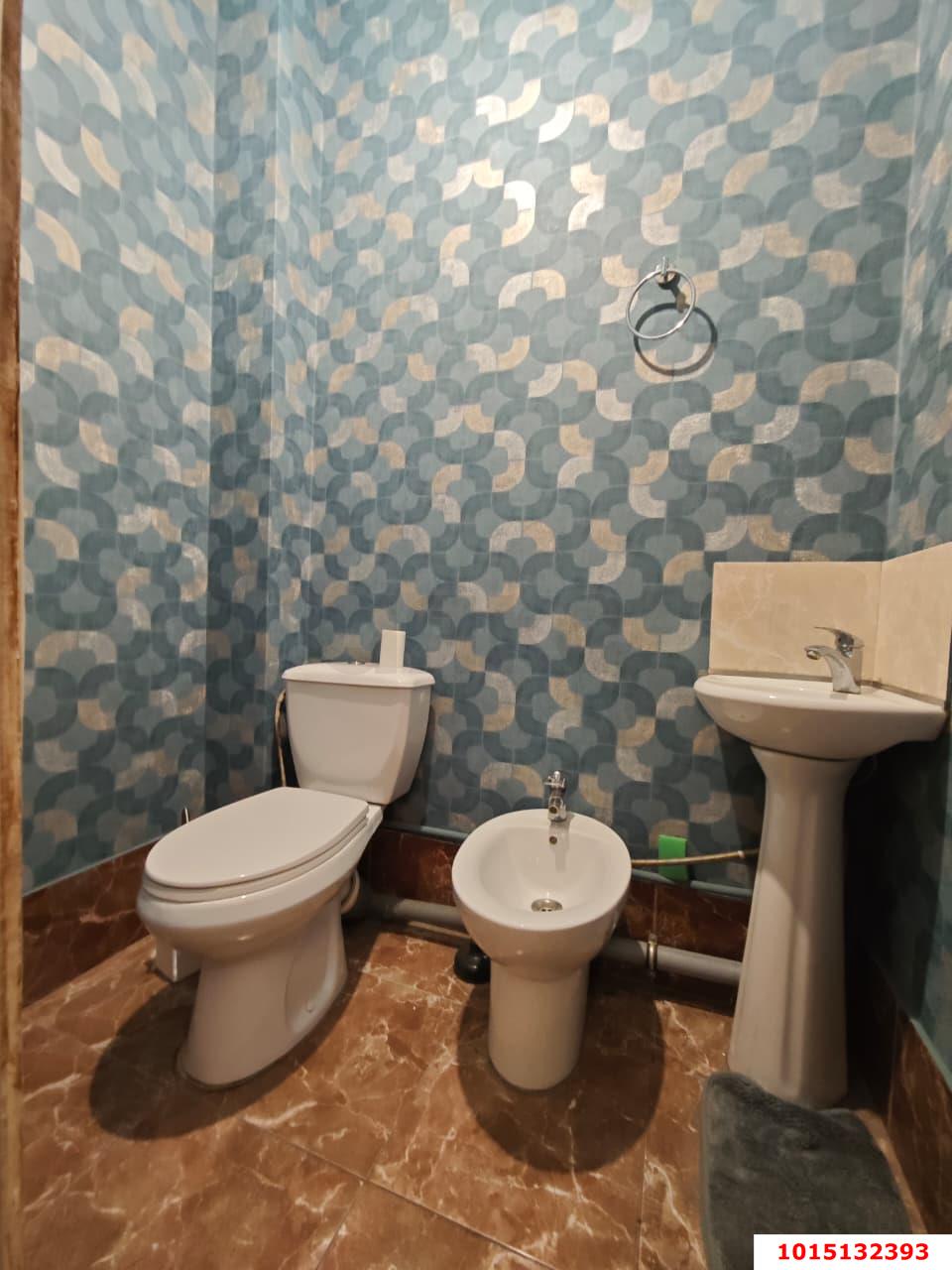 Фото №12: 2-комнатная квартира <span class="whitespace-nowrap">70 м²</span>, <span class="whitespace-nowrap">3/15 эт.</span> - Краснодар, Прикубанский внутригородской округ, Солнечный, мкр. Фестивальный, ул. Яна Полуяна, 39