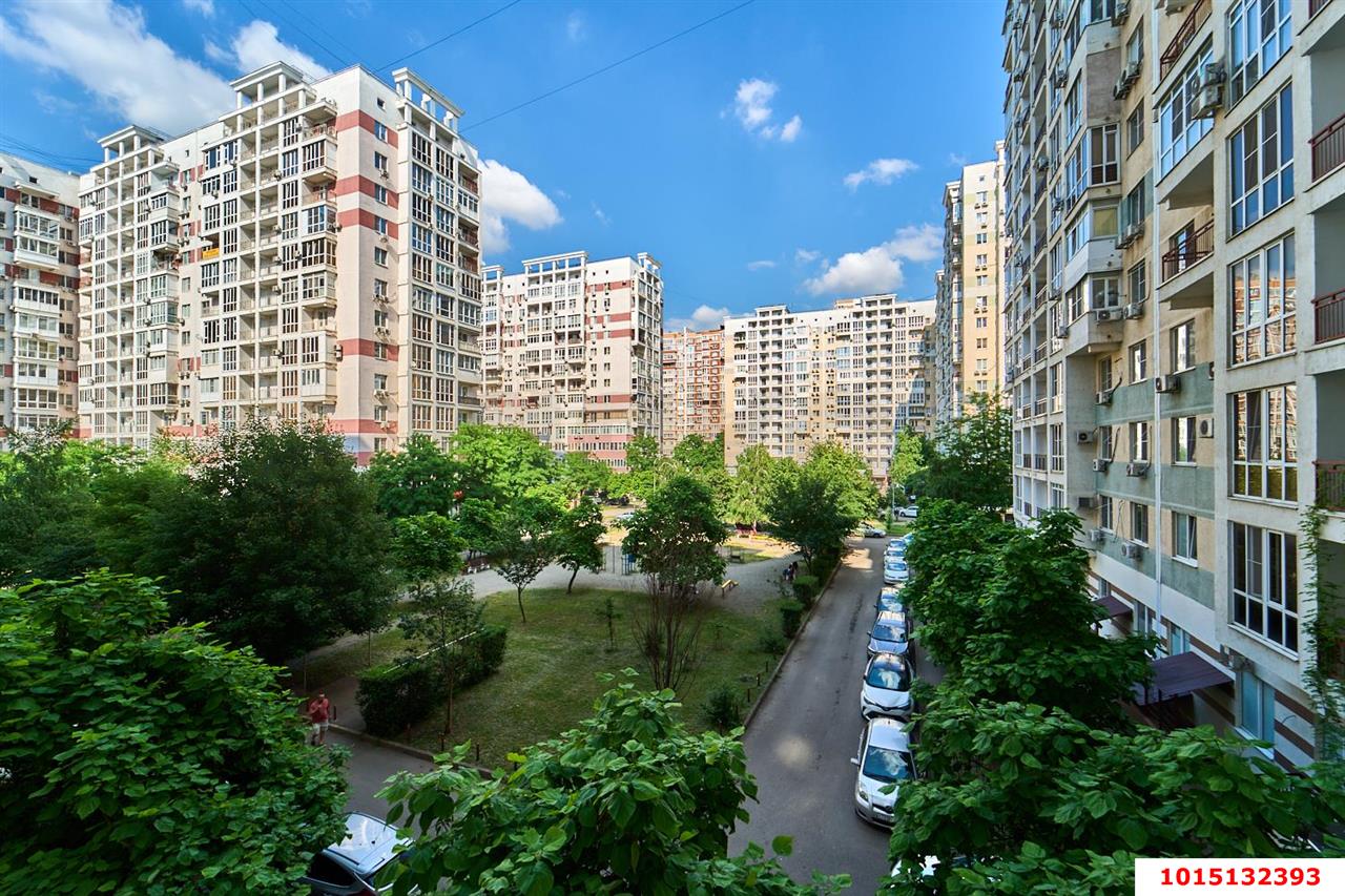Фото №18: 2-комнатная квартира <span class="whitespace-nowrap">70 м²</span>, <span class="whitespace-nowrap">3/15 эт.</span> - Краснодар, Прикубанский внутригородской округ, Солнечный, мкр. Фестивальный, ул. Яна Полуяна, 39