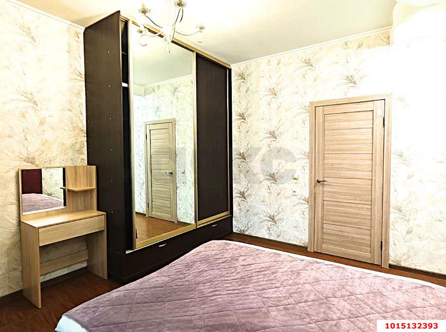 Фото №5: 2-комнатная квартира <span class="whitespace-nowrap">70 м²</span>, <span class="whitespace-nowrap">3/15 эт.</span> - Краснодар, Прикубанский внутригородской округ, Солнечный, мкр. Фестивальный, ул. Яна Полуяна, 39