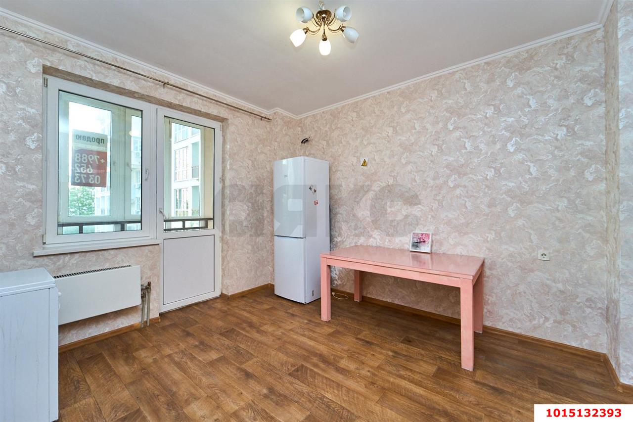 Фото №8: 2-комнатная квартира <span class="whitespace-nowrap">70 м²</span>, <span class="whitespace-nowrap">3/15 эт.</span> - Краснодар, Прикубанский внутригородской округ, Солнечный, мкр. Фестивальный, ул. Яна Полуяна, 39