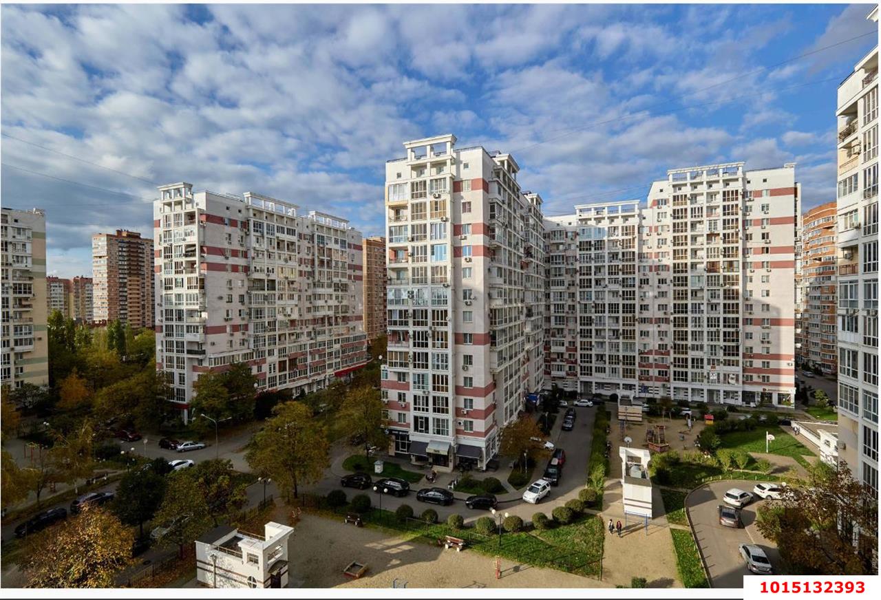 Фото №14: 2-комнатная квартира <span class="whitespace-nowrap">70 м²</span>, <span class="whitespace-nowrap">3/15 эт.</span> - Краснодар, Прикубанский внутригородской округ, Солнечный, мкр. Фестивальный, ул. Яна Полуяна, 39