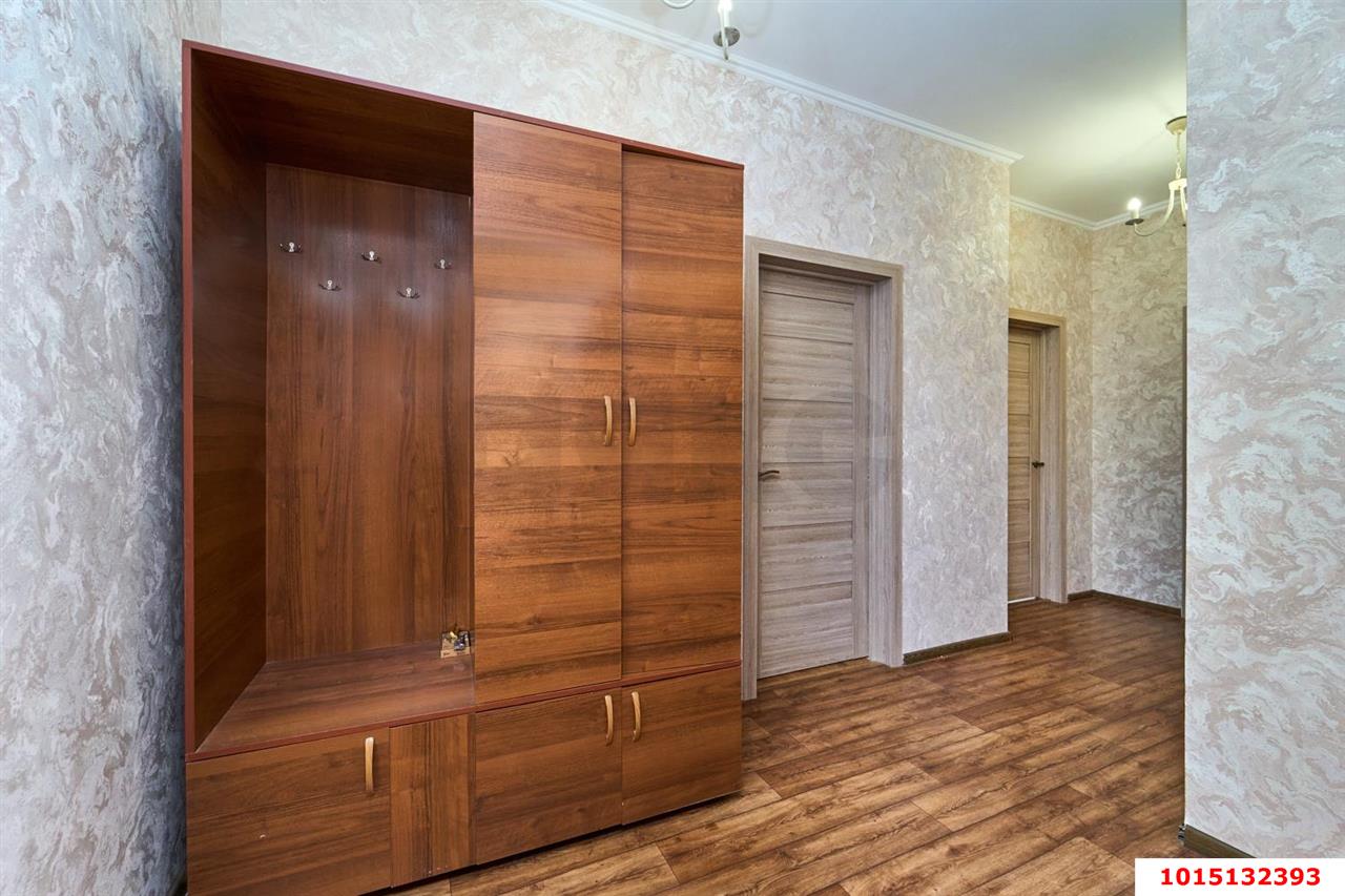 Фото №19: 2-комнатная квартира <span class="whitespace-nowrap">70 м²</span>, <span class="whitespace-nowrap">3/15 эт.</span> - Краснодар, Прикубанский внутригородской округ, Солнечный, мкр. Фестивальный, ул. Яна Полуяна, 39