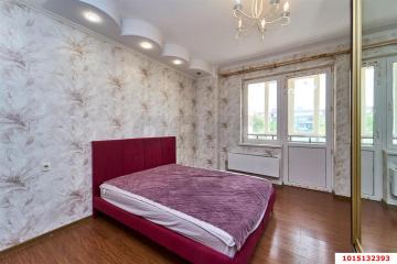 Фото №1: 2-комнатная квартира <span class="whitespace-nowrap">63 м²</span>, <span class="whitespace-nowrap">3/15 эт.</span> - Краснодар, мкр. Фестивальный, ул. Яна Полуяна, 39