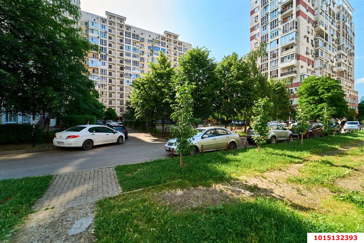 Фото №17: 2-комнатная квартира <span class="whitespace-nowrap">70 м²</span>, <span class="whitespace-nowrap">3/15 эт.</span> - Краснодар, Прикубанский внутригородской округ, Солнечный, мкр. Фестивальный, ул. Яна Полуяна, 39