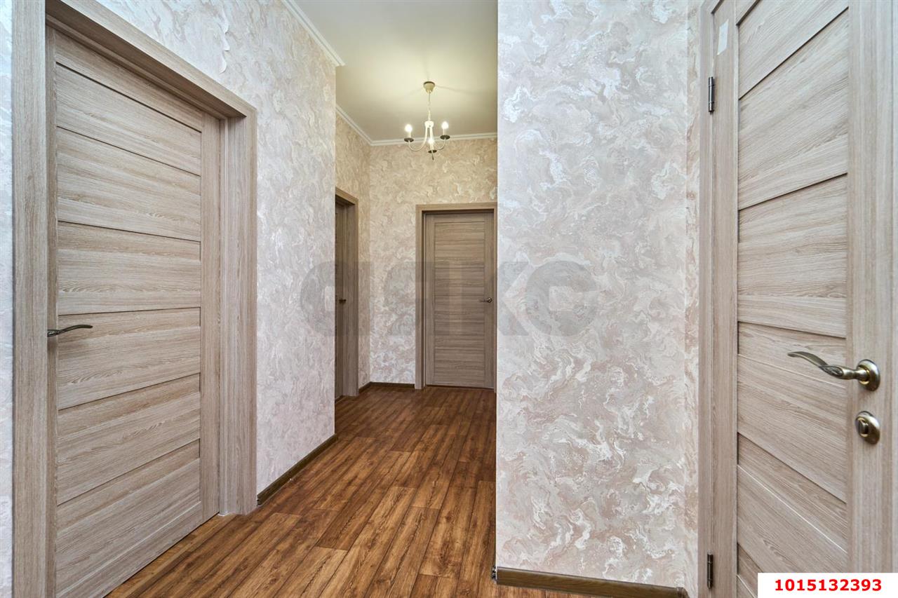 Фото №6: 2-комнатная квартира <span class="whitespace-nowrap">70 м²</span>, <span class="whitespace-nowrap">3/15 эт.</span> - Краснодар, Прикубанский внутригородской округ, Солнечный, мкр. Фестивальный, ул. Яна Полуяна, 39