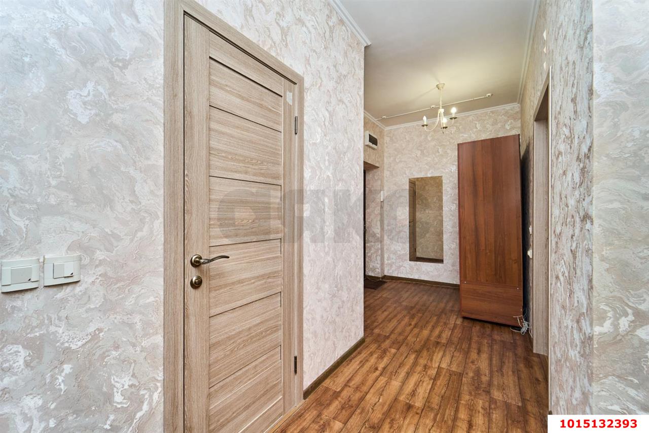 Фото №20: 2-комнатная квартира <span class="whitespace-nowrap">70 м²</span>, <span class="whitespace-nowrap">3/15 эт.</span> - Краснодар, Прикубанский внутригородской округ, Солнечный, мкр. Фестивальный, ул. Яна Полуяна, 39