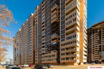 Фото №1: Студия 24 м² - Краснодар, ж/м имени Демьяна Бедного, ул. Степная, 1/1