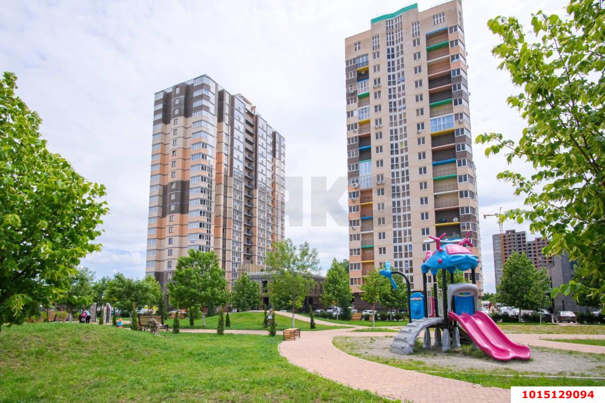 Фото №3: Студия 24 м² - Краснодар, имени Демьяна Бедного, ул. Степная, 1/1