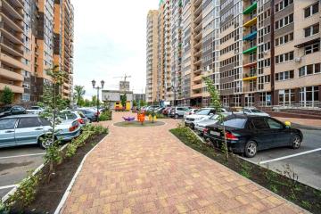 Фото №4: Студия 24 м² - Краснодар, ж/м имени Демьяна Бедного, ул. Степная, 1/1