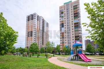 Фото №3: Студия 24 м² - Краснодар, ж/м имени Демьяна Бедного, ул. Степная, 1/1