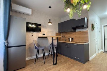 Фото №3: Студия 20 м² - Краснодар, мкр. Светлоград, ул. Красных Партизан, 1/4к3