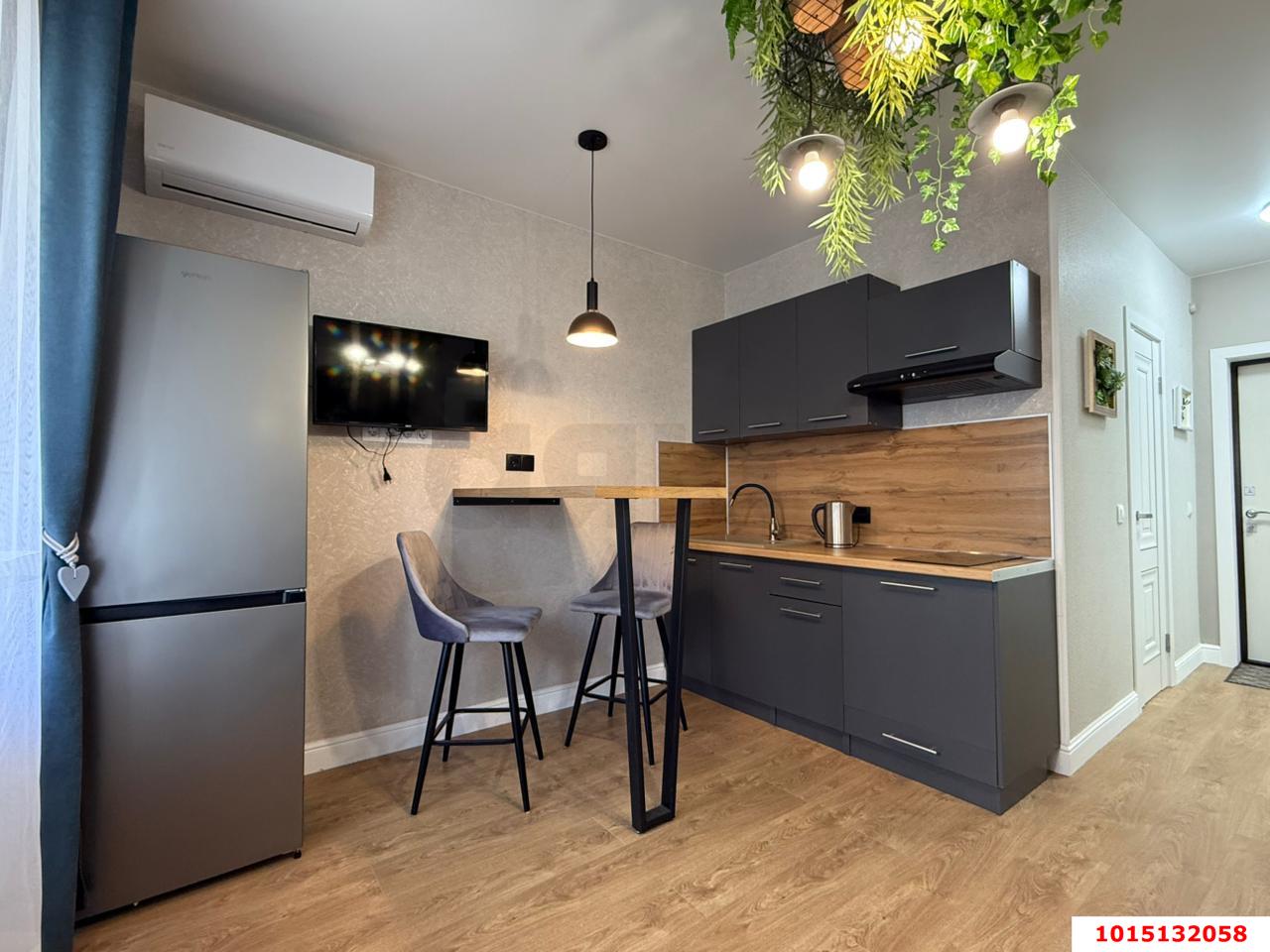 Фото №3: Студия 20 м² - Краснодар, Светлоград, ул. Красных Партизан, 1/4к3