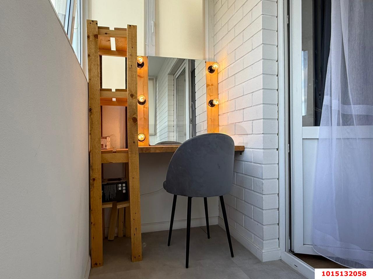 Фото №12: Студия 20 м² - Краснодар, Светлоград, ул. Красных Партизан, 1/4к3