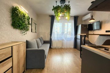 Фото №1: Студия 20 м² - Краснодар, мкр. Светлоград, ул. Красных Партизан, 1/4к3