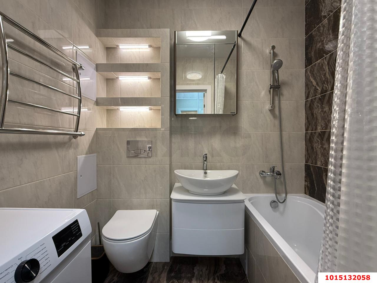 Фото №9: Студия 20 м² - Краснодар, Светлоград, ул. Красных Партизан, 1/4к3