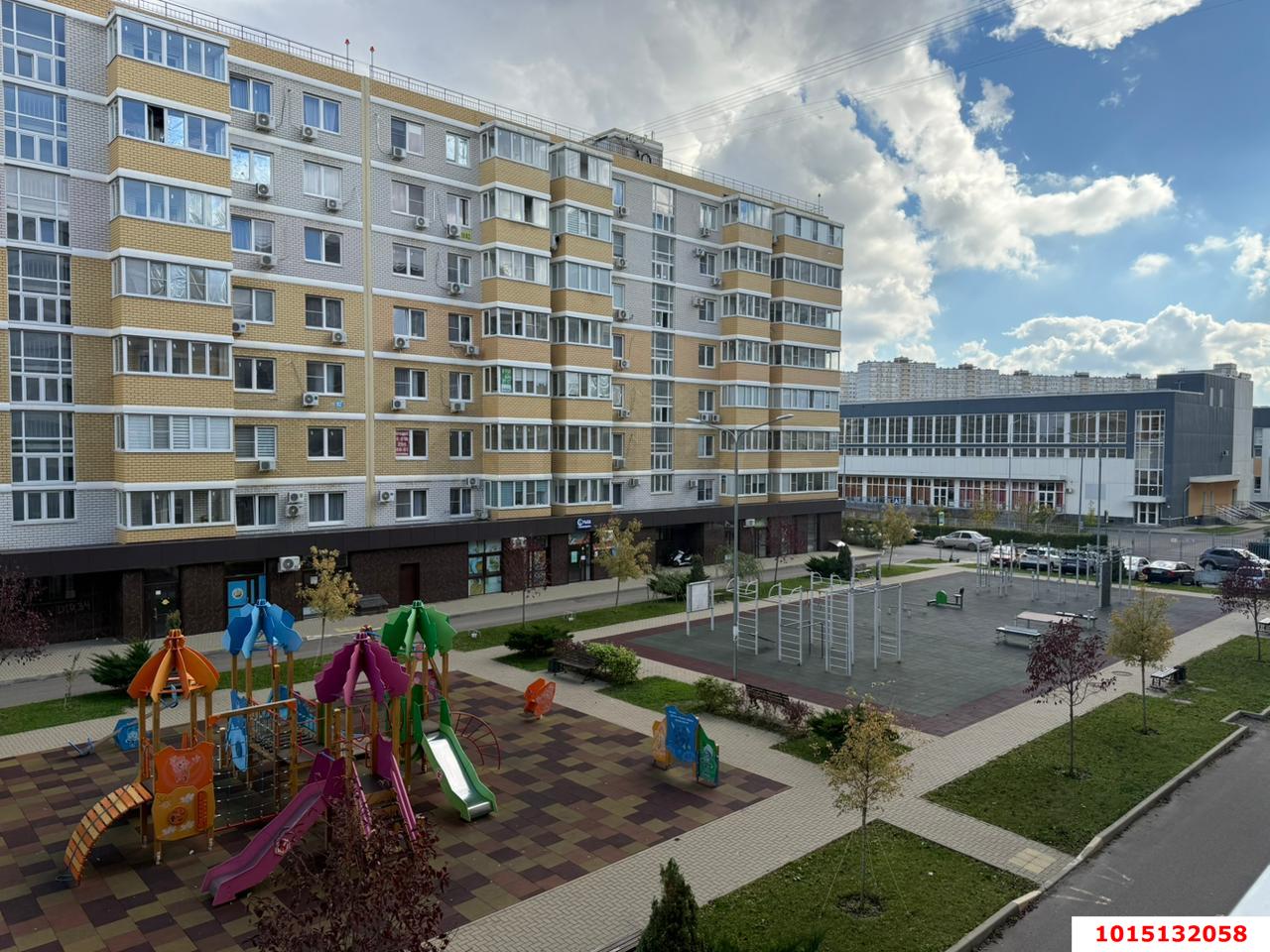 Фото №15: Студия <span class="whitespace-nowrap">20 м²</span>, <span class="whitespace-nowrap">3/9 эт.</span> - Краснодар, Прикубанский внутригородской округ, Славянский, мкр. Светлоград, ул. Красных Партизан, 1/4к3